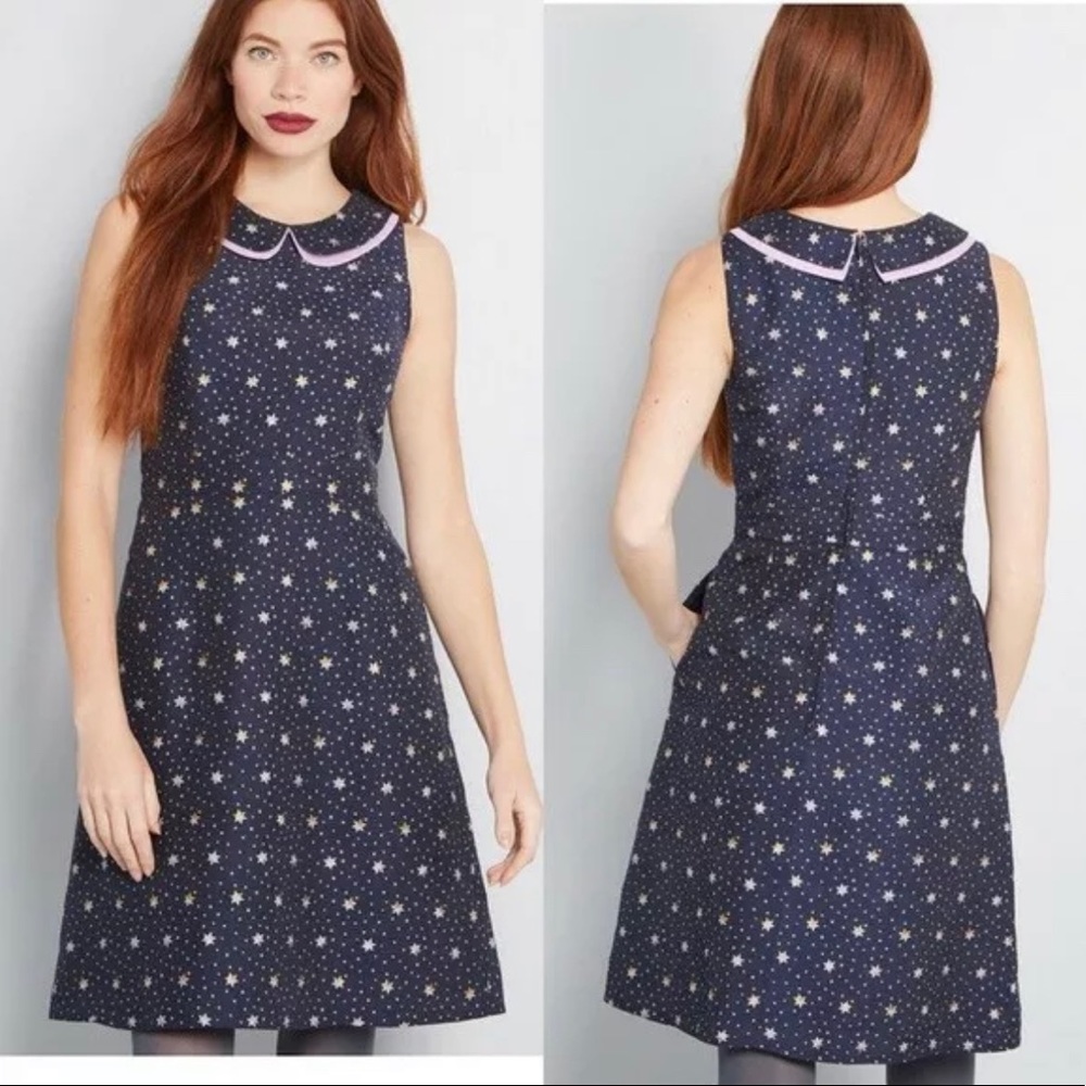 ModCloth On a Whim Dress